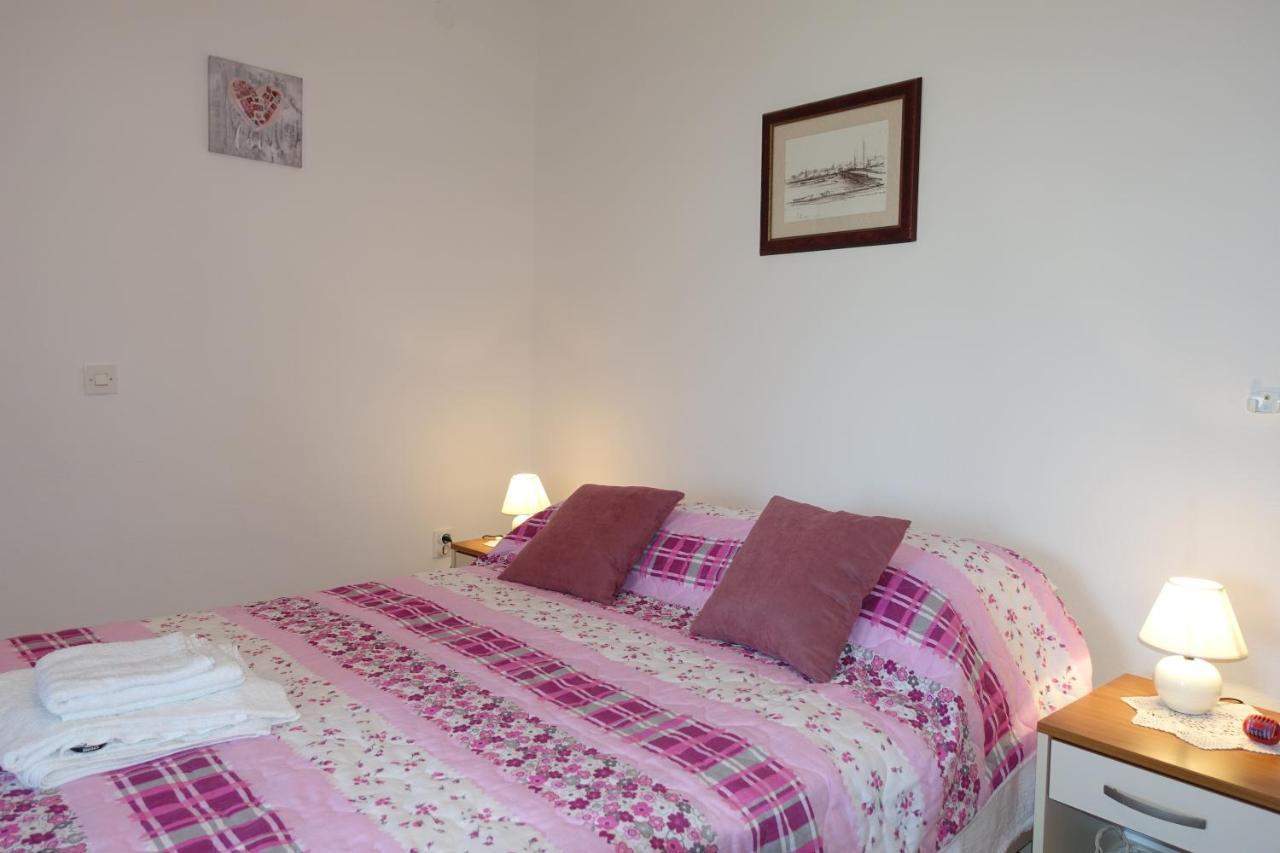 Apartments And Rooms With Parking Space Nin, Zadar - 5805 Luaran gambar