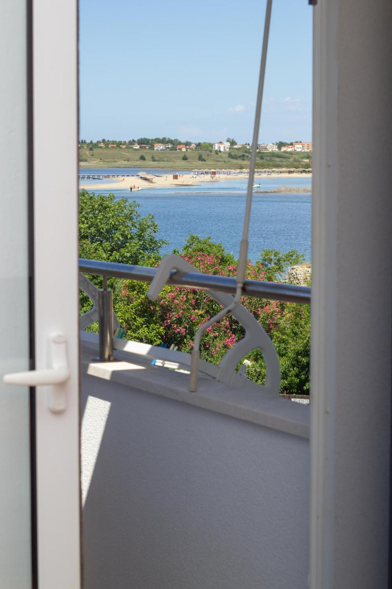 Apartments And Rooms With Parking Space Nin, Zadar - 5805 Luaran gambar