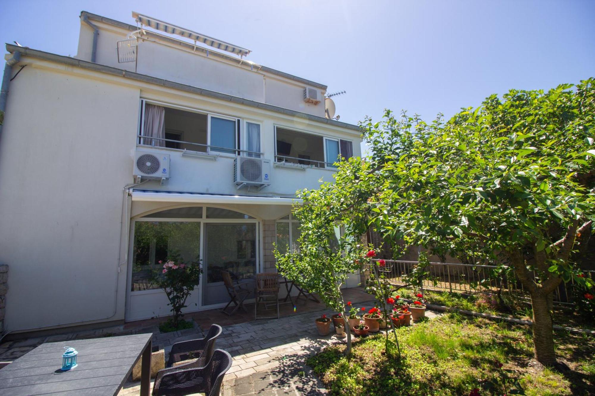 Apartments And Rooms With Parking Space Nin, Zadar - 5805 Luaran gambar