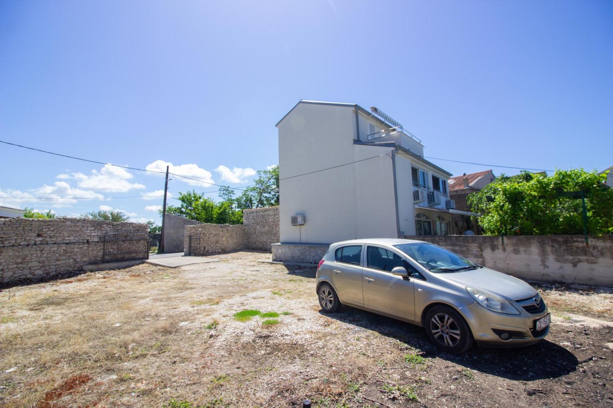 Apartments And Rooms With Parking Space Nin, Zadar - 5805 Luaran gambar